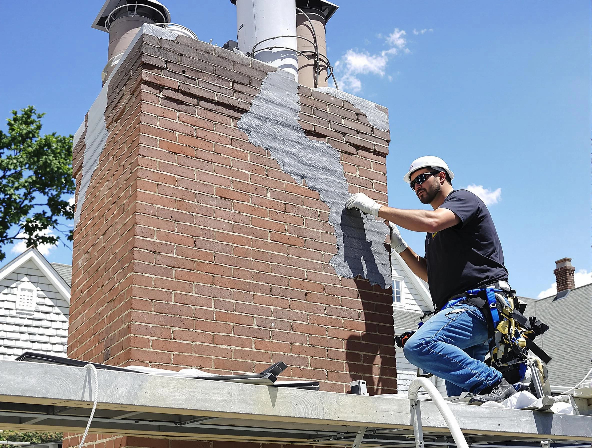 Chimney Restoration service in Tuckahoe, VA