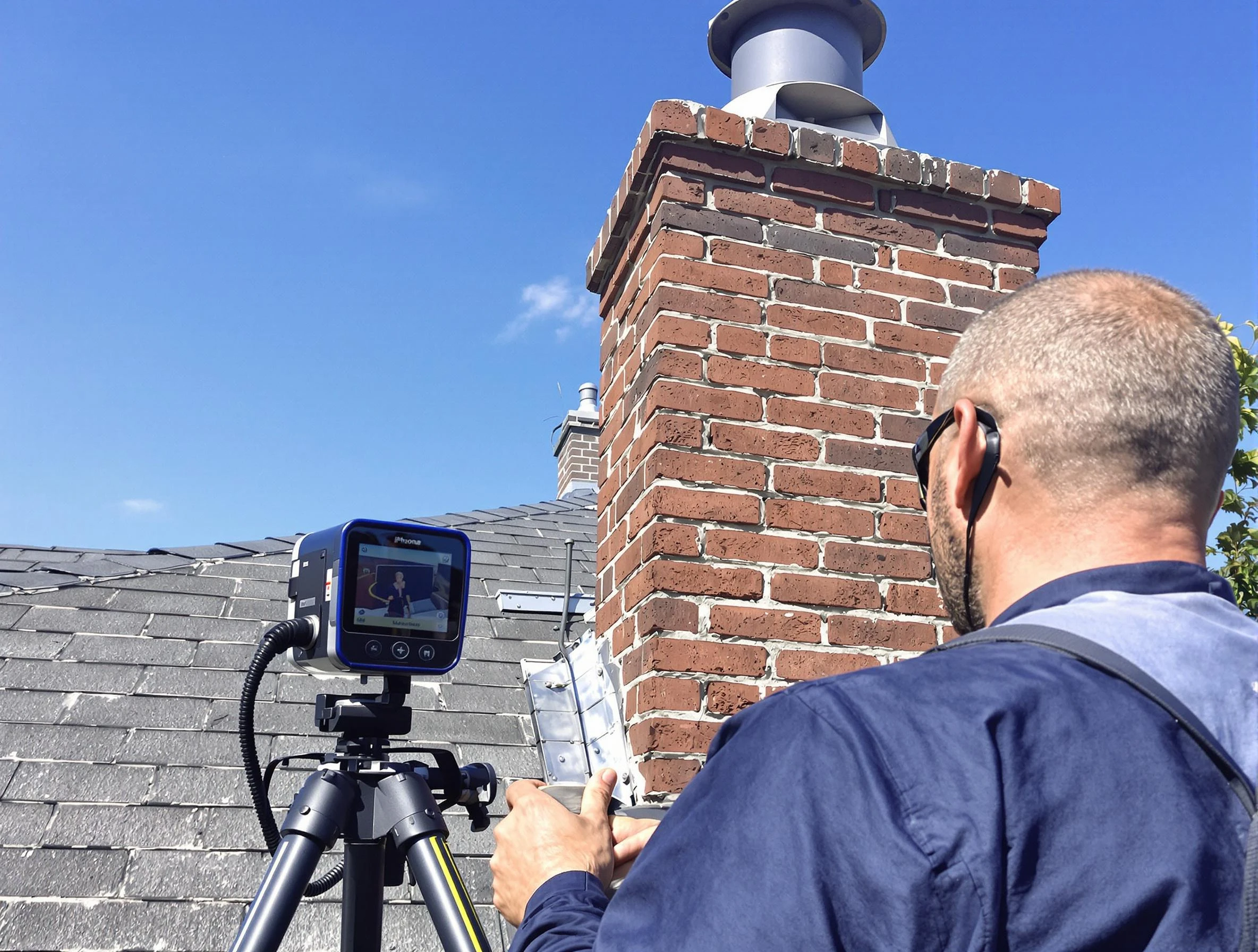 Chimney Inspection service in Tuckahoe, VA