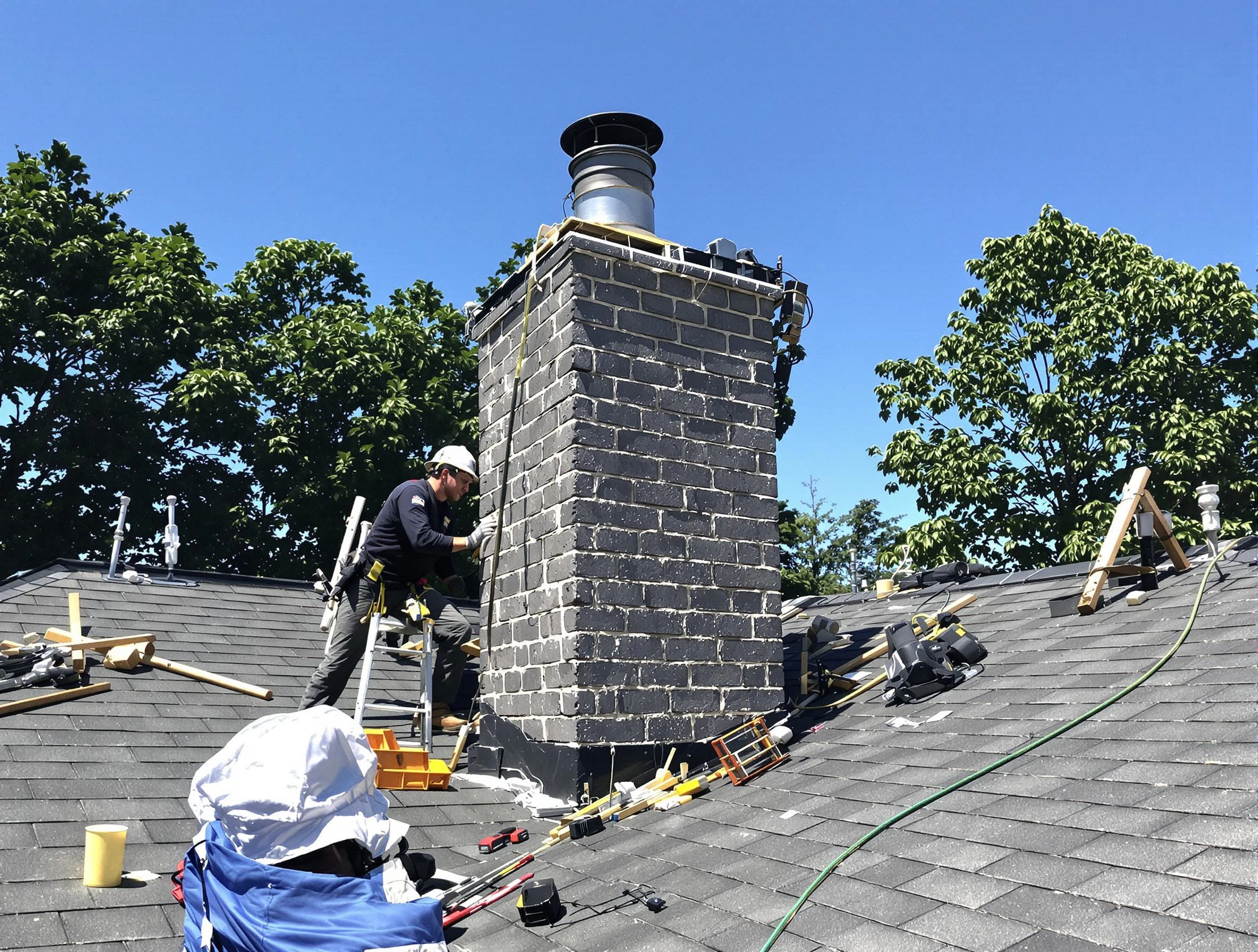 Chimney Installation service in Tuckahoe, VA