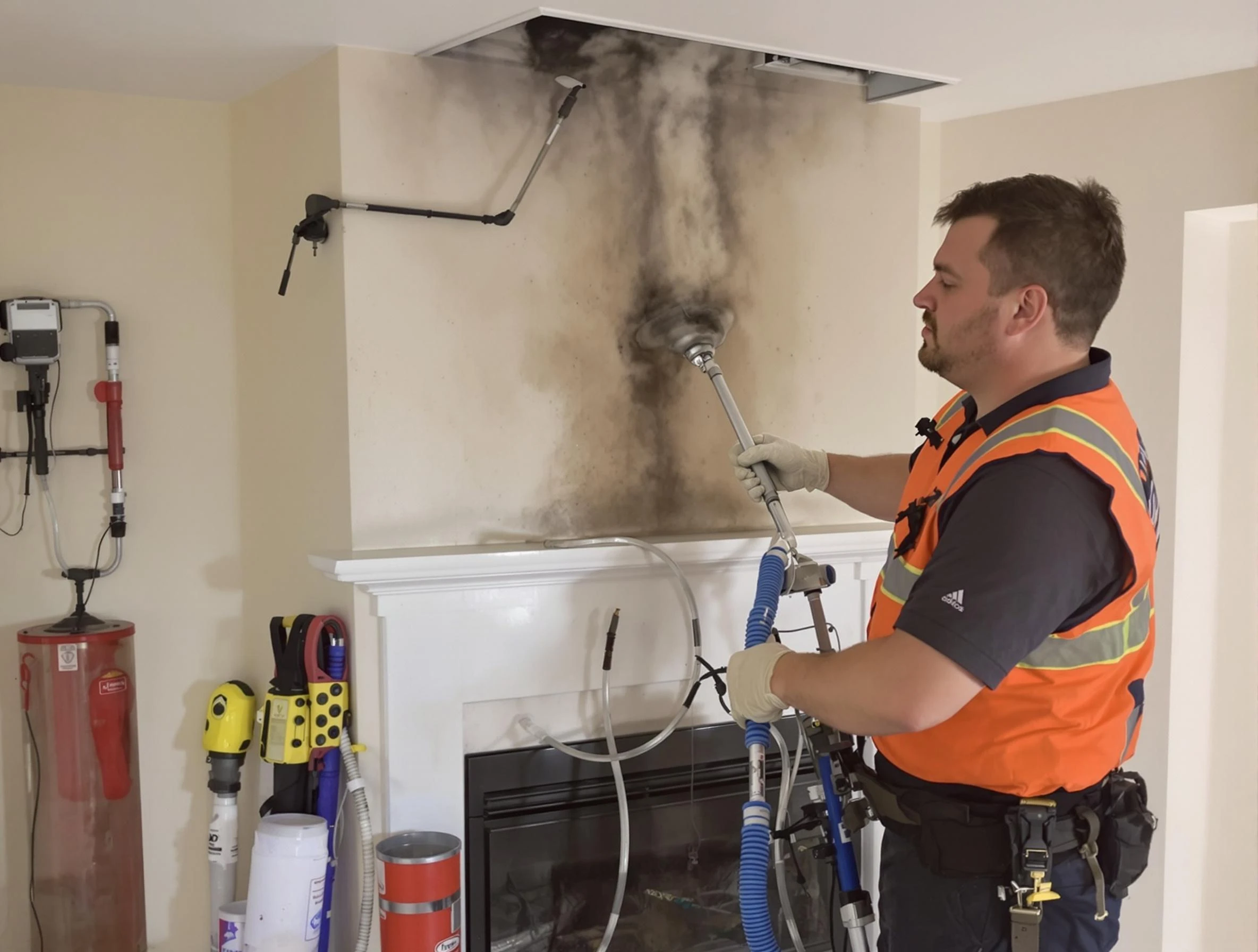 Soot Removal service in Tuckahoe, VA